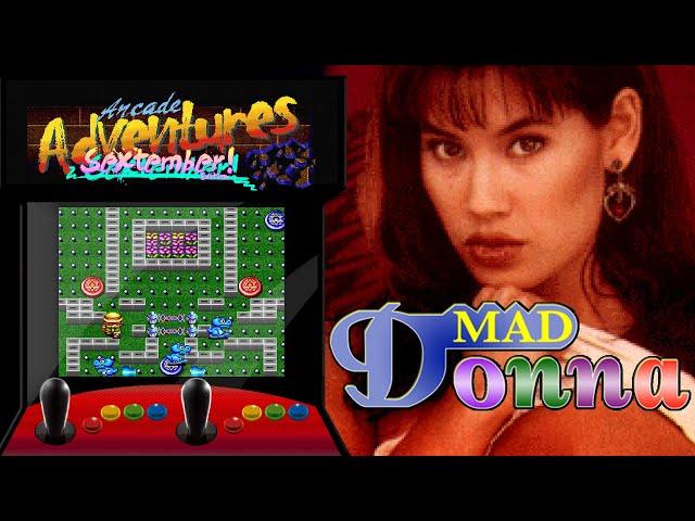 Mad Donna - 1995 - Tuning Arcade Adventures Ep#56