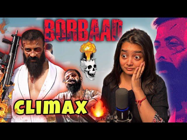 BORBAAD Movie Reaction Climax| Shakib Khan | Idhika |Mehedi Hassan Hridoy | SK Films| Unbelievable