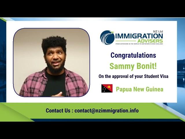 New Zealand Student Visa Approval || Happy Client || Immigration Advisers New Zealand Ltd