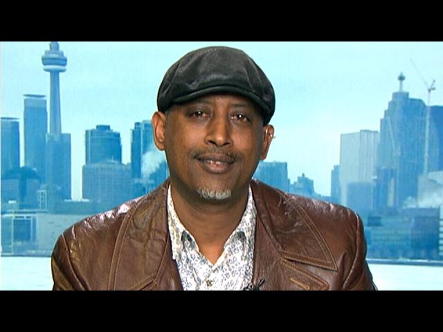 Toronto cab driver nominated for a Juno award