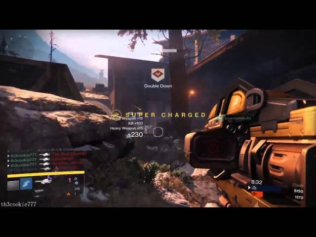 Destiny PvP Montage