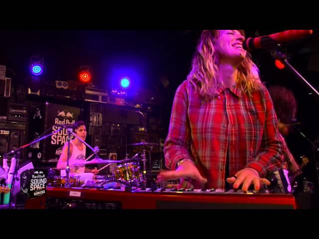 Grouplove Live at Redbull Soundspace at KROQ