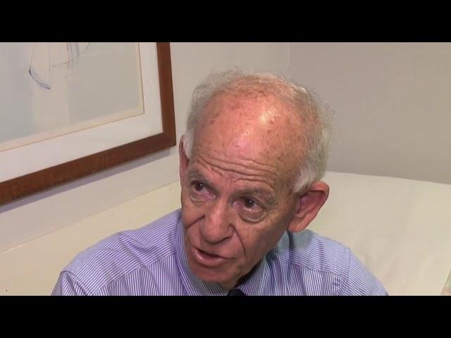 ד"ר יוסף דיין מדבר על אוזון ואינפוזיה | מרכז מומחים ד"ר דיין
