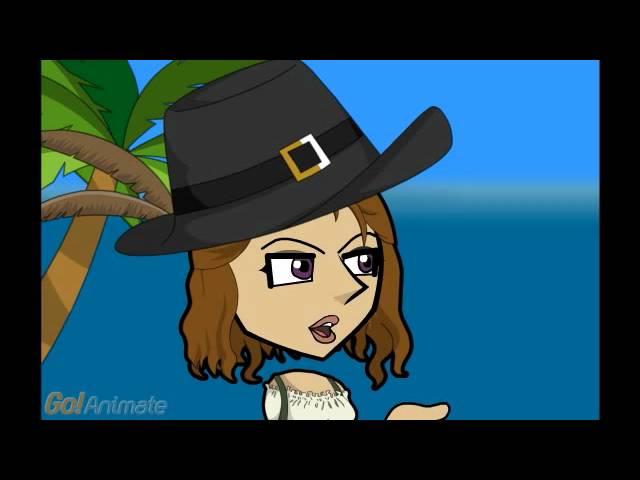 POTC RUM SCENE