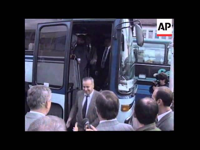 BOSNIA: DIRECT BUS JOURNEY FROM BELGRADE TO SARAJEVO BEGINS AGAIN