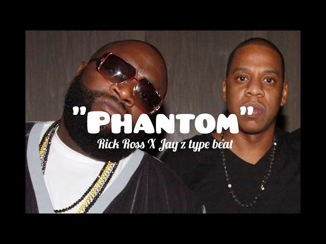 (free) Rick Ross X Jay z x soulful hip-hop type beat 2024 "Phantom" | soulful Boombab type beat