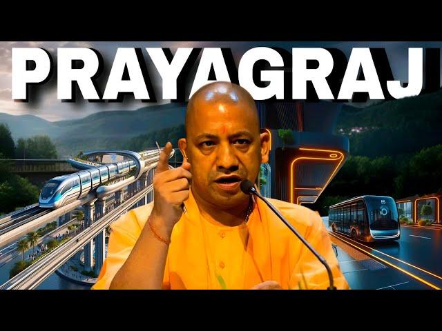 Prayagraj newly ANNOUNCED mega projects 2024: प्रयागराज मेगा प्रॉजेक्ट @India_InfraTV