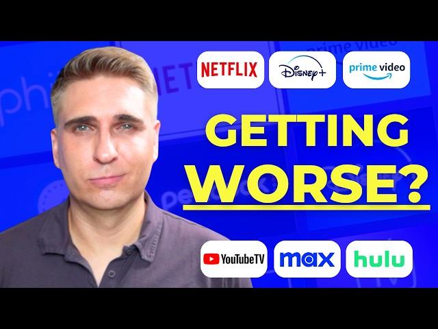 5 Ways Streaming TV Is Changing for the Worse!