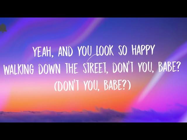Cry for Me - Camila Cabello (with lyrics)