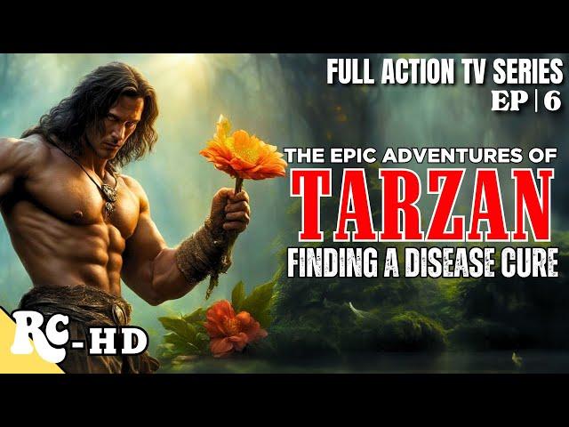 Tarzan The Epic Adventures | Full Action Adventure Series | Joe Lara | Full Tarzan Movie | S1E06