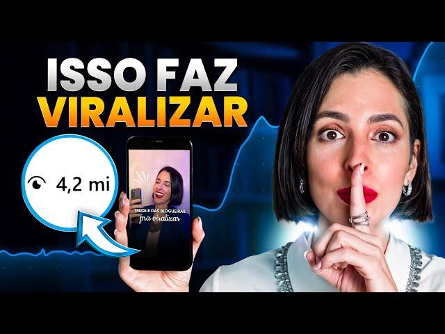 COMO VIRALIZAR NOS REELS em 2025 (NOVO MÉTODO)