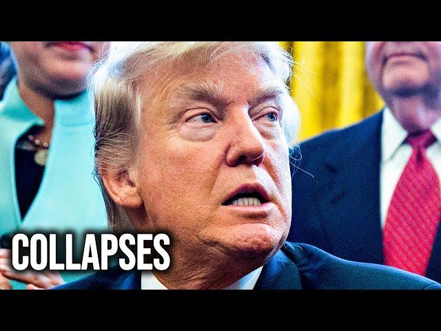 Trump Left SCRAMBLING After Israel Completely Ignores Him With Nuclear Blow