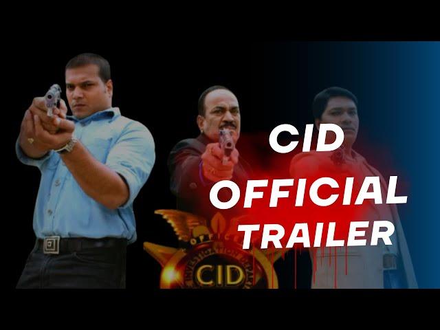 CID Season 2 Trailer | CID New Season Trailer | Abhijeet Daya ACP Pradyuman #cid #cidisback