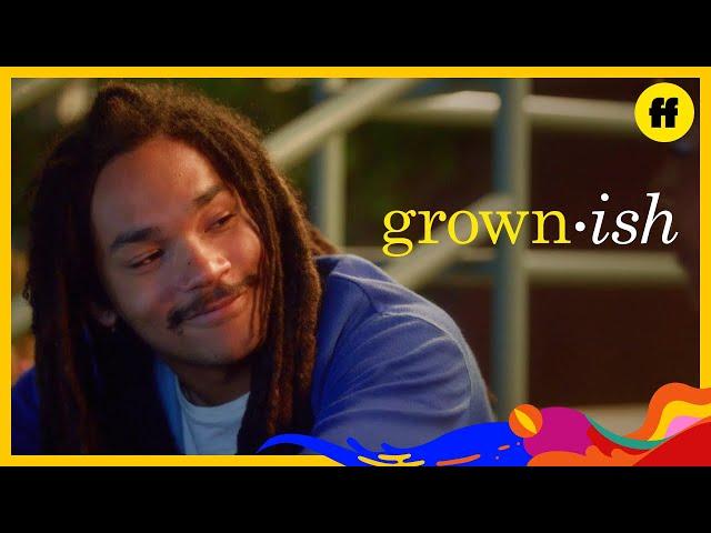 grown-ish Season 4, Episode 15 | Zoey and Luca are Soulmates | Freeform