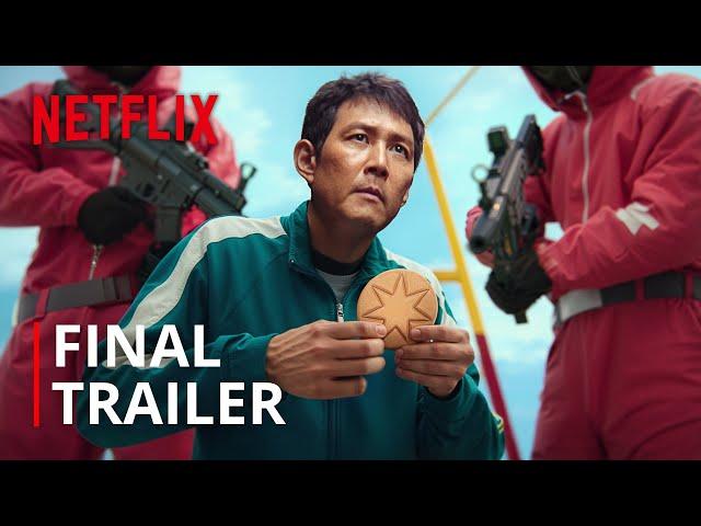 Squid Game: Season 2 | Final Trailer | Netflix