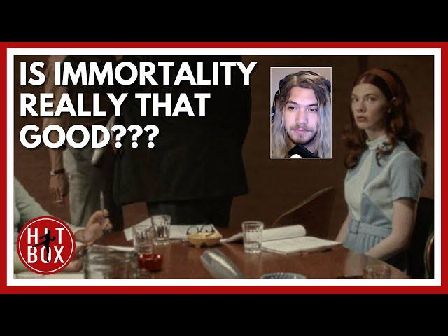 Is Immortality a Game of the Year Contender? - HITBOX! Podclip (from Episode 108).