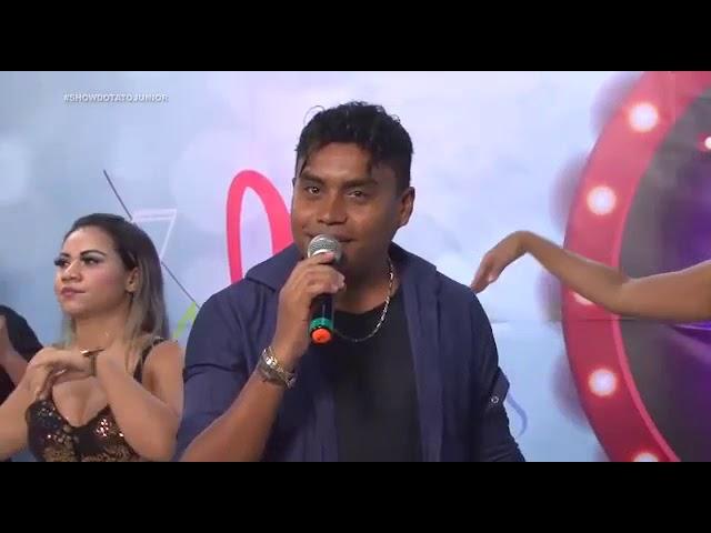 Jhony Nascimento na TV metrópole Tato Júnior