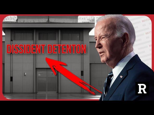 "America is BUILDING these secret facilities in all 50 states" WHY?!? | Redacted with Clayton Morris