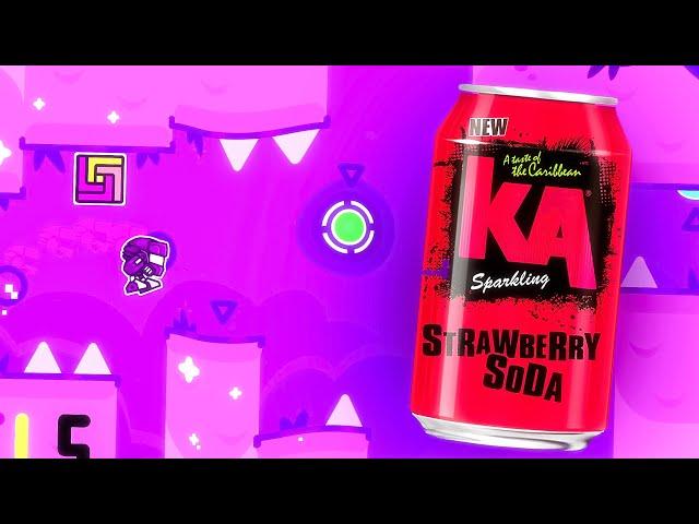 "Strawberyy Soda" by Pawis7 & more [ALL COINS] | Geometry Dash Daily #1288