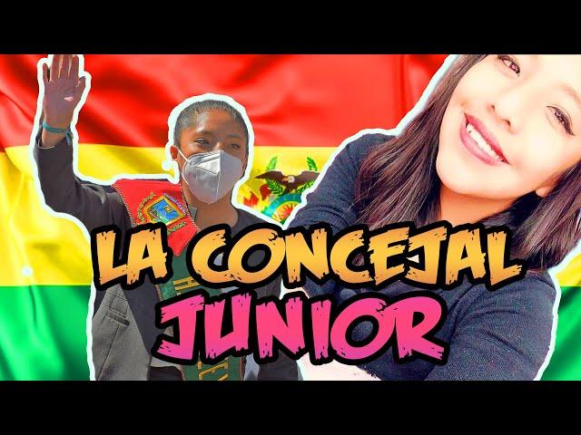 LA CONCEJAL JUNIOR (VIDEOREACCIÓN SUPERVLOGS)