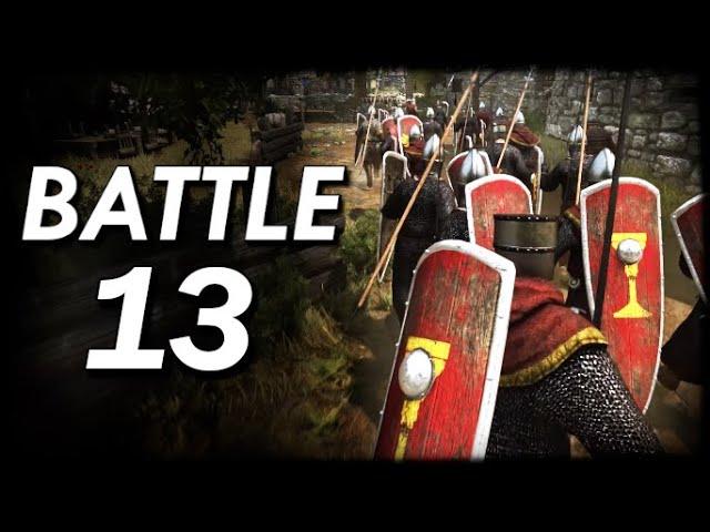 Bannerlords Largest Multiplayer Clan Get's HUMBLED - Clan Battle 13