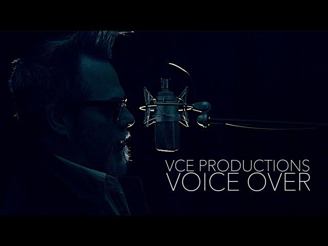 VCE Productions Voice Over