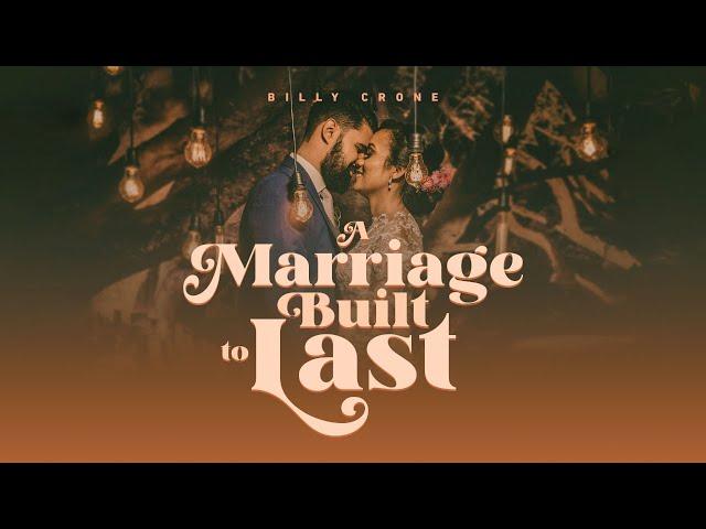 Billy Crone - A Marriage Built To Last 7