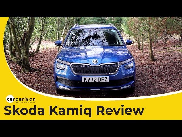 2023 Skoda Kamiq Review - The best compact family SUV? | Carparison