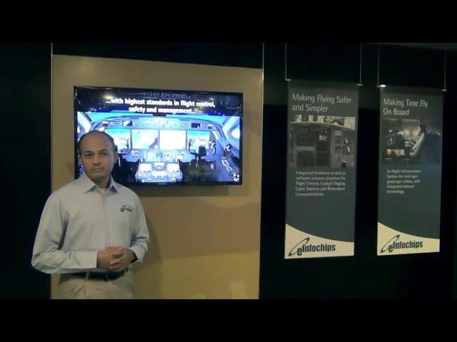 eInfochips Aerospace Engineering Services