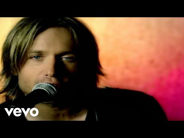Keith Urban - You're My Better Half (Official Music Video)