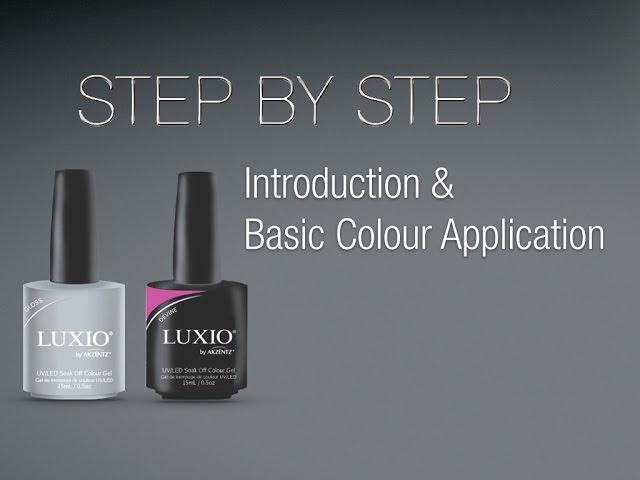 Luxio Introduction & Basic Colour Application