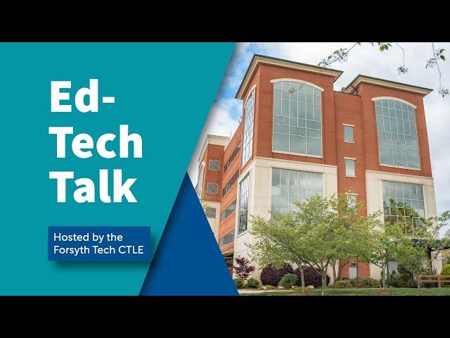 Ed-Tech Talk | Ep. 2 | Why a Multimodal Classroom?