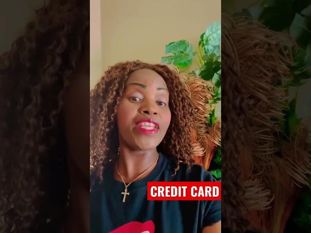 CREDIT CARD