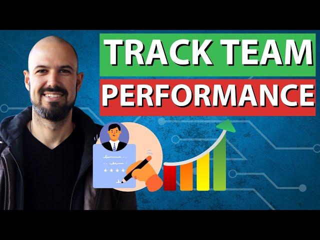 How to Track Any Team Performance