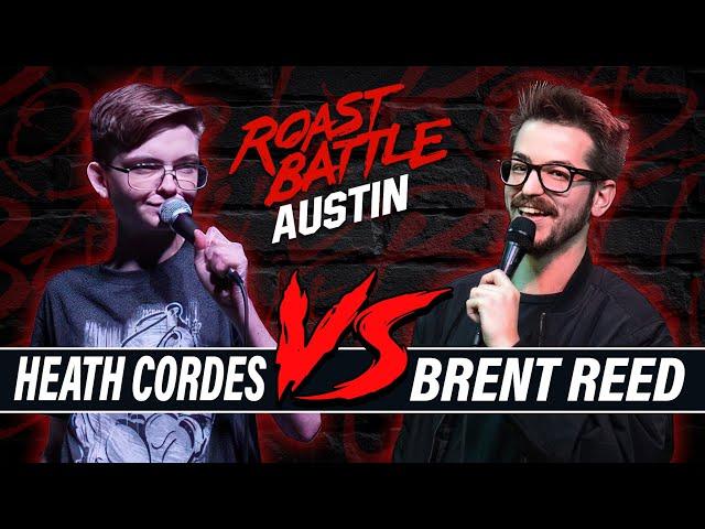 Heath Cordes Vs Brent Reed | Roast Battle Mothership