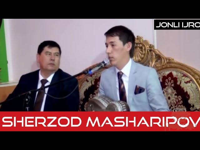 Sherzod Masharipov YO'Q