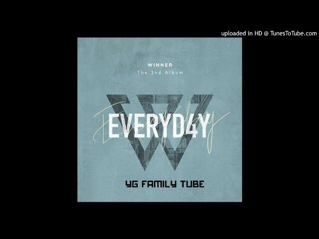 [Full Audio] WINNER - EVERYDAY [The 2nd Album]