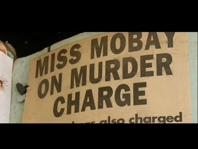 MoBay Beauty Queen slapped with a murder charge (1997)