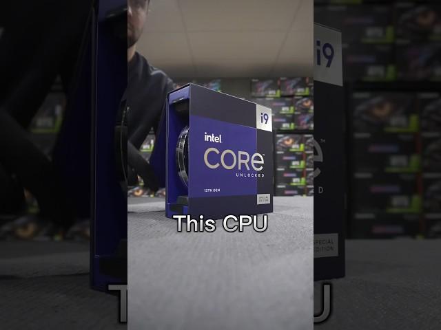 The FASTEST CPU in the WORLD  Intel i9-13900KS + RTX 4090 