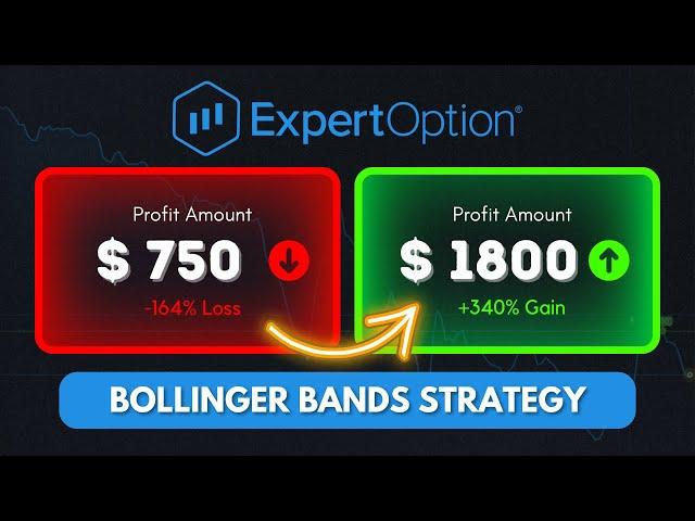 Expert Option Trading Strategy | Best Expert option Trading Trick 2024