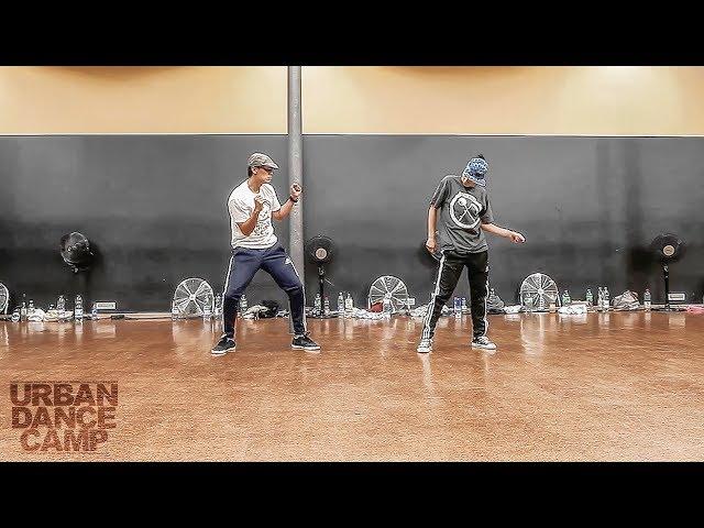 Happy - C2C / Keone & Mariel Madrid Choreography / 310XT Films / URBAN DANCE CAMP