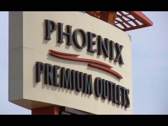 Phoenix Premium Outlets Open at Wild Horse Pass