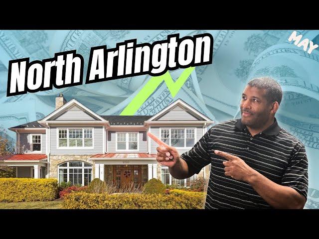 Is North Arlington Real Estate Market in May: Rising Stars or Falling Prices?