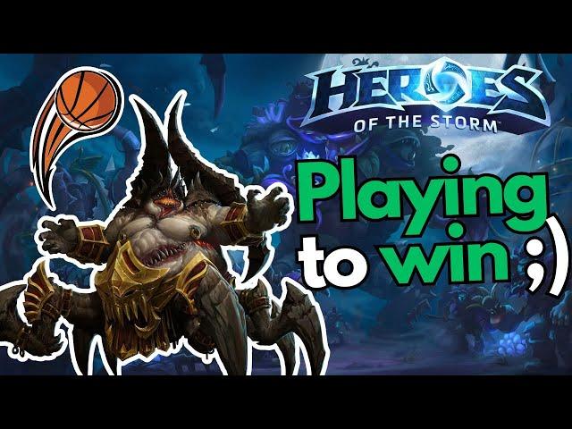 Azmodan and his demon army on the offensive in HotS!  | Heroes of the Storm QM