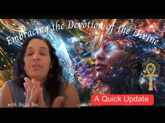 Embracing the Process of Dissolving Obstacles and Merging Into the Divine