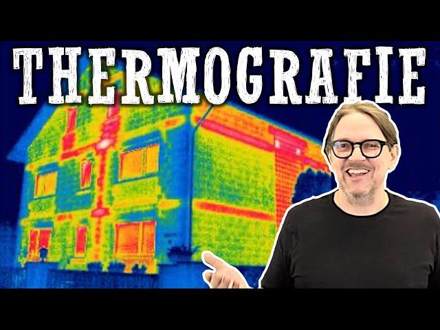 Braucht man Thermografie für eine gute Energieberatung?