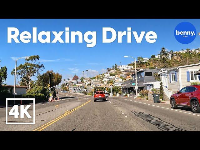 Laguna Beach to Irvine Driving Tour | Nov. 2024