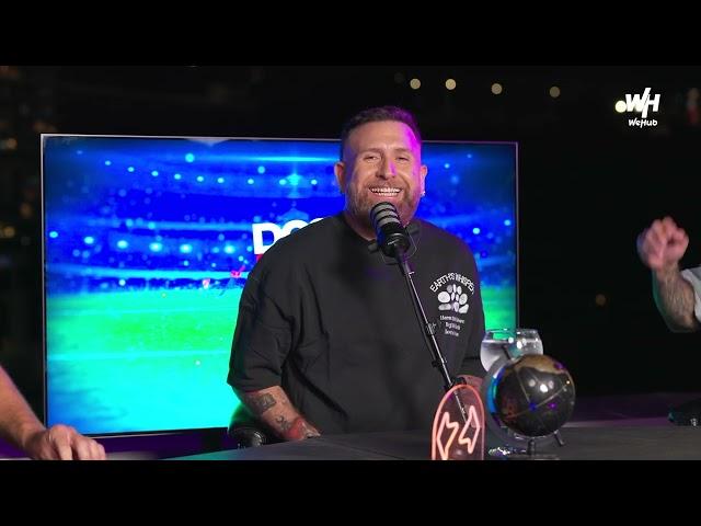  Humor y Fútbol con Juan Pablo López | Dos 10 Son Mejor Que Uno 