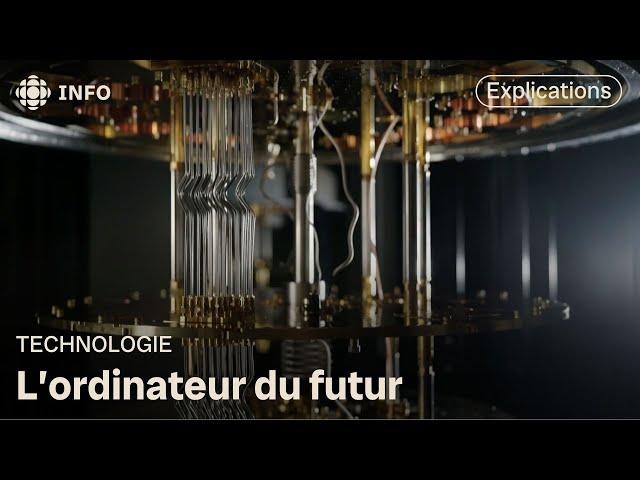 Ordinateur quantique : ce qu'il faut savoir sur cette technologie | Découverte