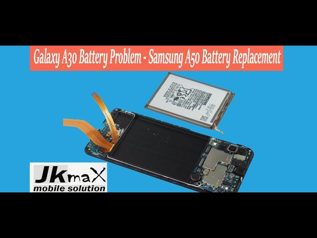 Samsung Galaxy A50 Battery Replacement | A50s |  Battery Replacement